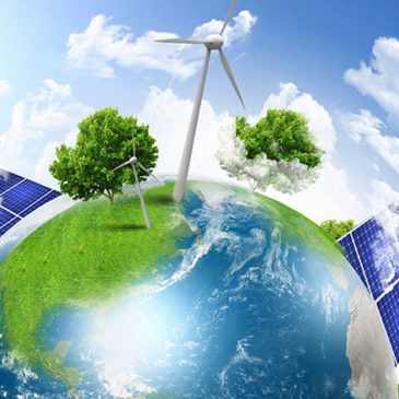 Renewable Resources: The Impact of Green Energy on the Economy